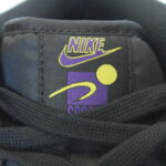 Nike Dunk High EMB Court Purple RM 499 'Lakers'