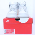 Nike Dunk Hi Retro - Vast Grey