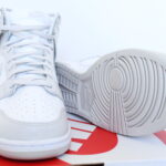 Nike Dunk Hi Retro - Vast Grey