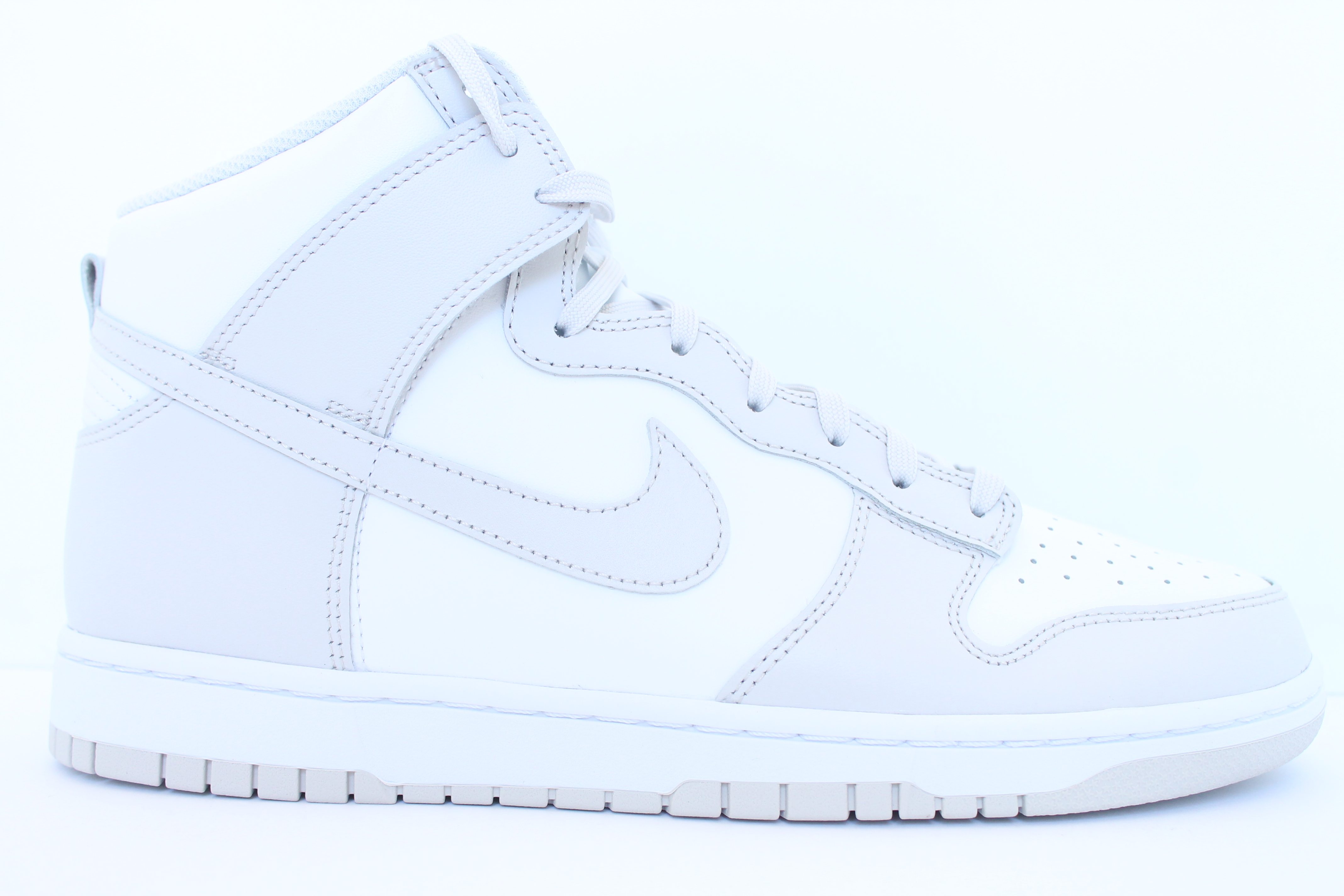 Nike Dunk Hi Retro - Vast Grey