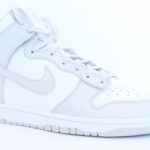 Nike Dunk Hi Retro - Vast Grey