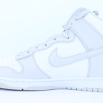 Nike Dunk Hi Retro - Vast Grey