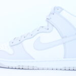 Nike Dunk Hi Retro - Vast Grey