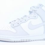 Nike Dunk Hi Retro - Vast Grey