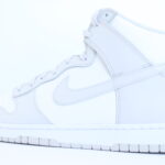 Nike Dunk Hi Retro - Vast Grey