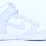 Nike Dunk Hi Retro - Vast Grey