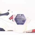 Aimé Leon Dore x New Balance P550 Basketball Oxfords - 'Red Navy'