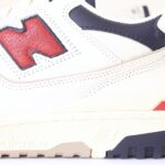 Aimé Leon Dore x New Balance P550 Basketball Oxfords - 'Red Navy'