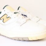 Aimé Leon Dore x New Balance P550 Basketball Oxfords - ''Green Yellow'