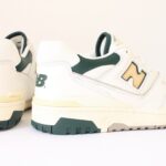 Aimé Leon Dore x New Balance P550 Basketball Oxfords - ''Green Yellow'