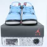 Air Jordan 4 Retro GS - University Blue