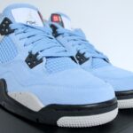 Air Jordan 4 Retro GS - University Blue