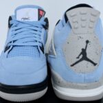 Air Jordan 4 Retro GS - University Blue