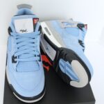 Air Jordan 4 Retro GS - University Blue