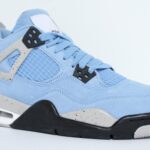 Air Jordan 4 Retro GS - University Blue