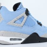 Air Jordan 4 Retro GS - University Blue