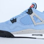 Air Jordan 4 Retro GS - University Blue