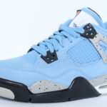 Air Jordan 4 Retro GS - University Blue