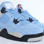 Air Jordan 4 Retro GS - University Blue