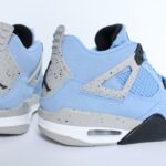 Air Jordan 4 Retro GS - University Blue