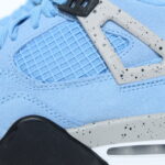 Air Jordan 4 Retro GS - University Blue