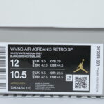 Air Jordan 3 Retro SP Wmns A Ma Maniére 'Raised By Women'