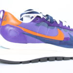 Nike X Sacai VaporWaffle - 'Dark Iris'