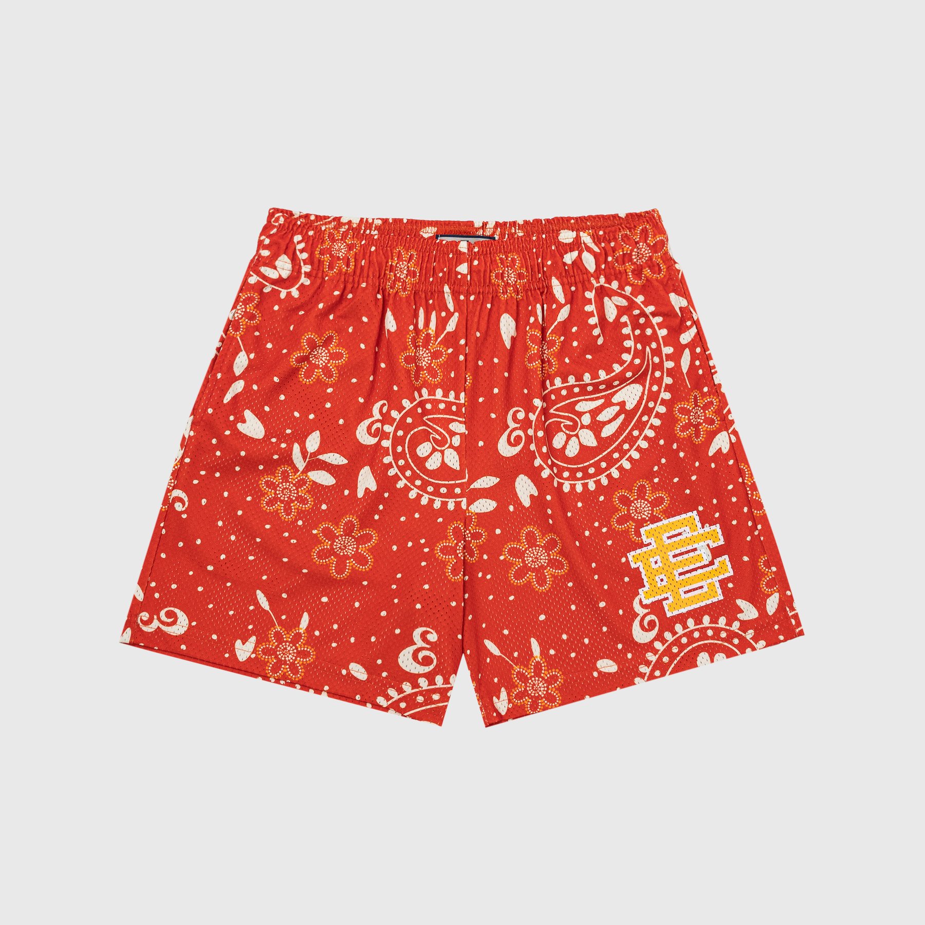 EE® Basic Short - Red Paisley