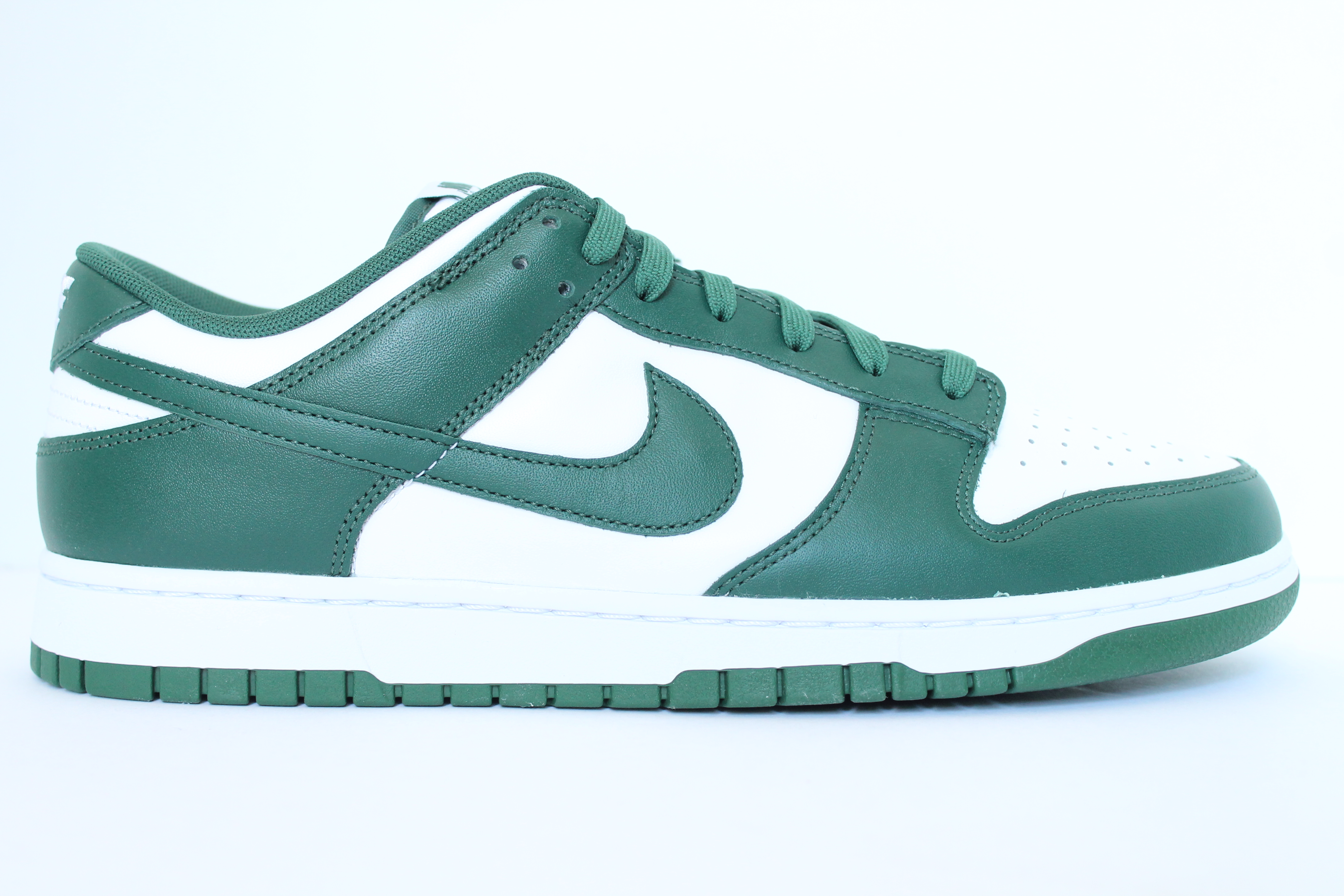 Nike Dunk Low - Varsity Green