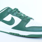 Nike Dunk Low - Varsity Green