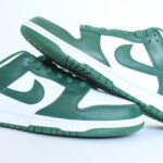 Nike Dunk Low - Varsity Green