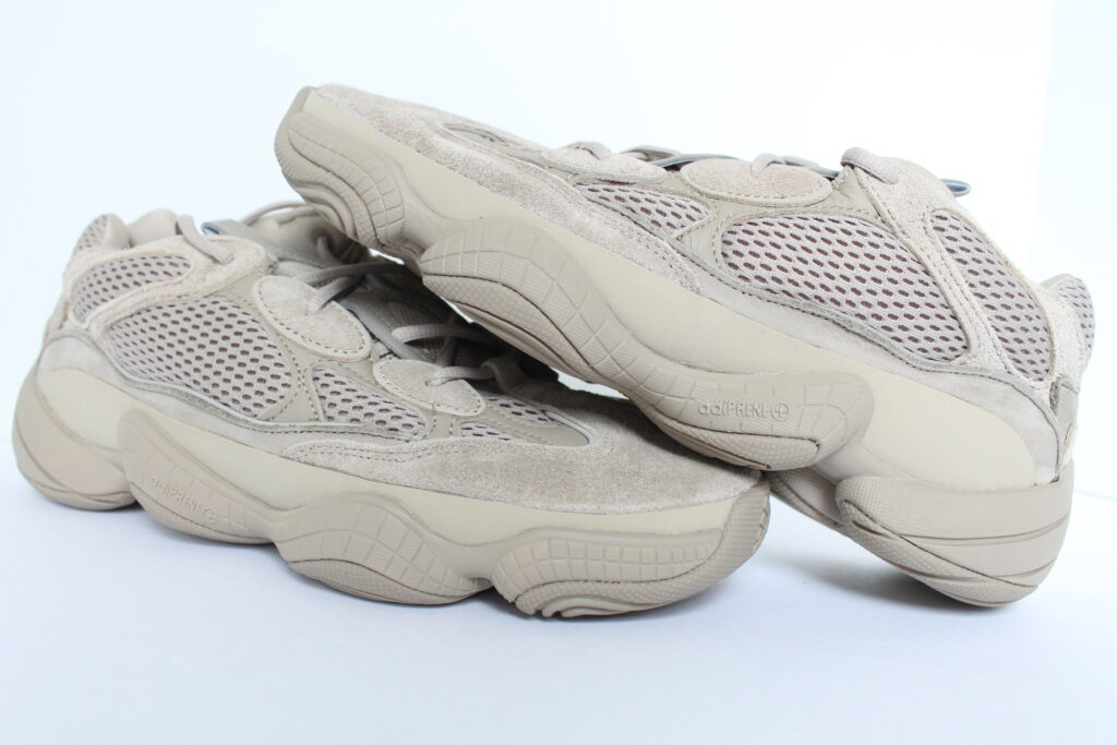 AuthentKicks | adidas Yeezy 500 Taupe Light