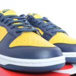 Nike Dunk Low - Varsity Maize