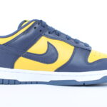 Nike Dunk Low - Varsity Maize