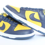 Nike Dunk Low - Varsity Maize