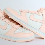 Nike Dunk High - Crimson Tint