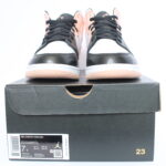 Air Jordan 1 Retro Mid GS Crimson Tint