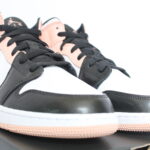 Air Jordan 1 Retro Mid GS Crimson Tint