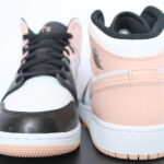 Air Jordan 1 Retro Mid GS Crimson Tint