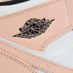 Air Jordan 1 Retro Mid GS Crimson Tint