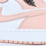 Air Jordan 1 Retro Mid GS Crimson Tint