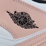 Air Jordan 1 Retro Mid GS Crimson Tint