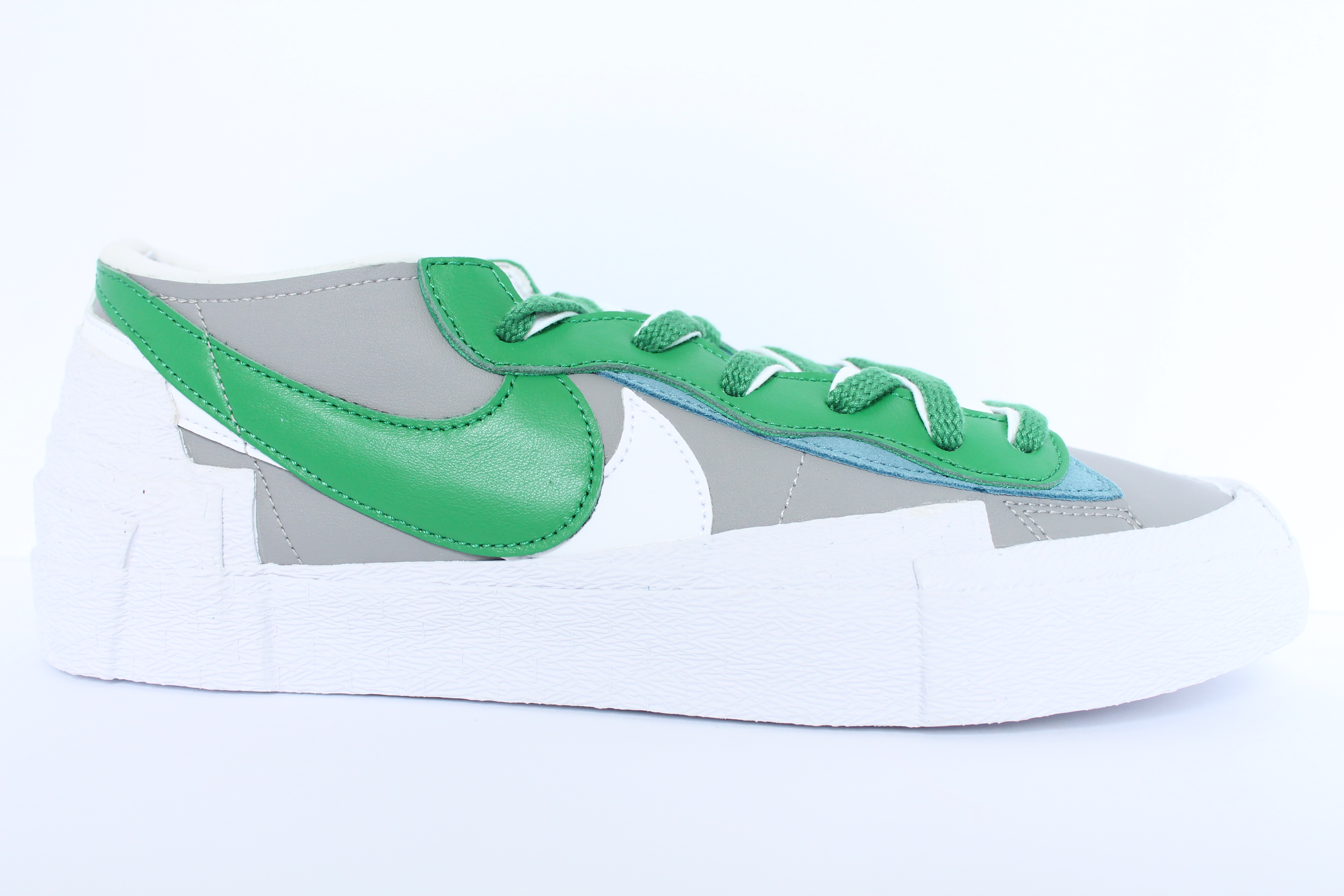 Nike x Sacai Blazer Low - 'Classic Green'