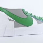 Nike x Sacai Blazer Low - 'Classic Green'