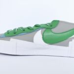 Nike x Sacai Blazer Low - 'Classic Green'