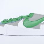 Nike x Sacai Blazer Low - 'Classic Green'