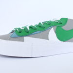 Nike x Sacai Blazer Low - 'Classic Green'