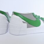 Nike x Sacai Blazer Low - 'Classic Green'