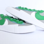 Nike x Sacai Blazer Low - 'Classic Green'