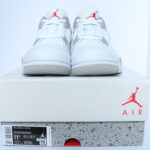 Air Jordan 4 Retro - Tech White